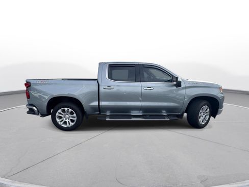 Used 2023 Chevrolet Silverado 1500 LTZ AWD/4WD image 5