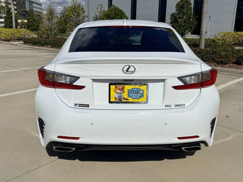 Used 2016 Lexus RC 350 image 12