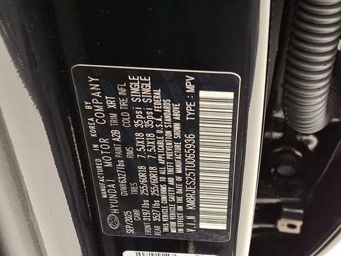 New 2026 Hyundai Palisade XRT Pro image 23