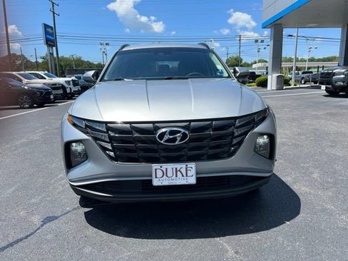Used 2024 Hyundai Tucson SEL FWD image 34