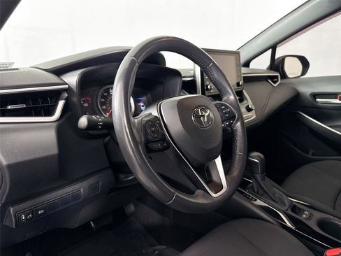 Certified 2021 Toyota Corolla SE w/ Carpet Mat Package (TMS) FWD image 4