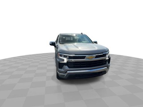 Certified 2023 Chevrolet Silverado 1500 LT w/ Safety Package AWD/4WD image 3