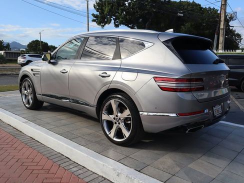 Used 2021 Genesis GV80 3.5T image 7