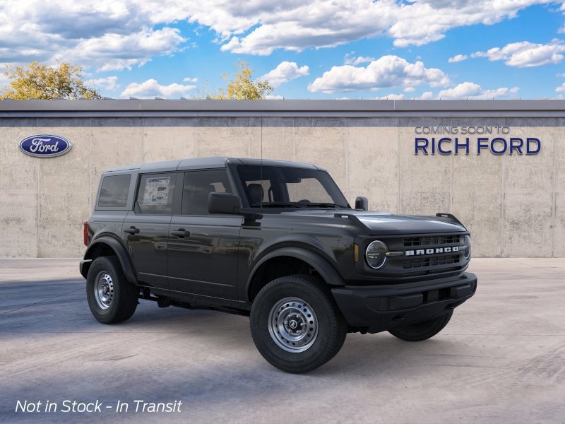 New 2026 Ford Bronco 4-Door AWD/4WD image 7