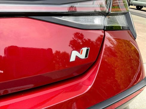 Used 2024 Hyundai Elantra N FWD image 23