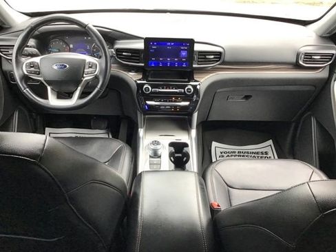 Used 2023 Ford Explorer Limited w/ Equipment Group 301A image 12