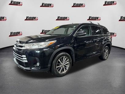 Used 2018 Toyota Highlander XLE