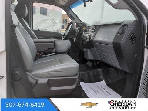 Used 2015 Ford F350 XL w/ Power Equipment Group image 24