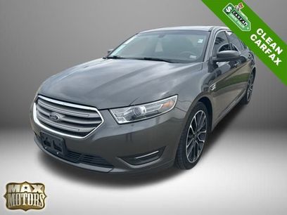 Used 2018 Ford Taurus SEL w/ Equipment Group 201A