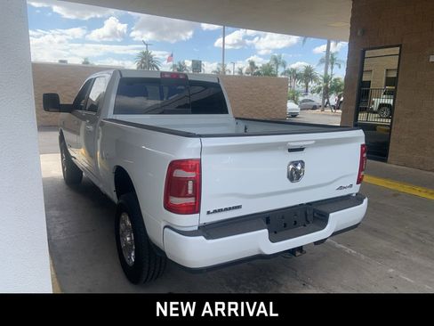 Used 2024 RAM 2500 Laramie w/ Safety Group AWD/4WD image 6