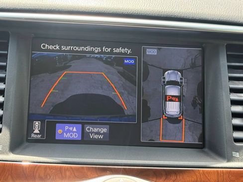 Used 2018 INFINITI QX80 2WD image 13