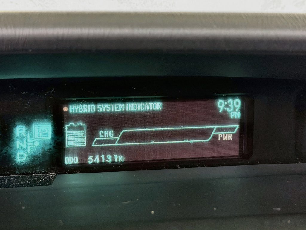 Used 2012 Toyota Prius Three FWD image 14