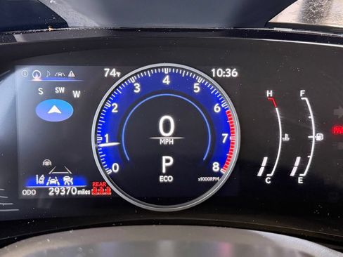 Used 2024 Lexus NX 350 AWD w/ Vision Package image 27