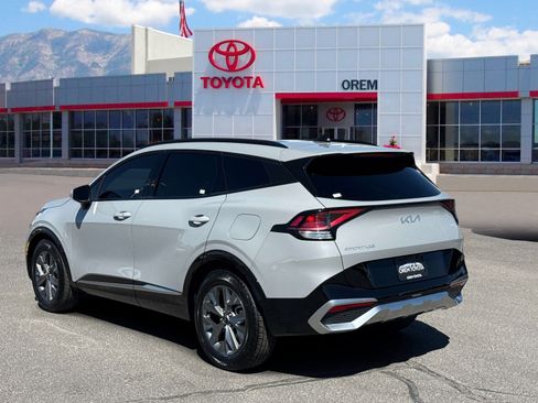 Used 2023 Kia Sportage SX FWD image 5