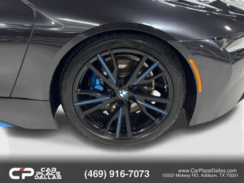 Used 2015 BMW i8 AWD/4WD image 30