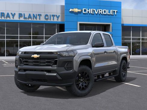 New 2026 Chevrolet Colorado W/T RWD image 6