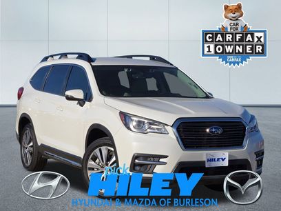 Used 2022 Subaru Ascent Limited