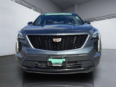 Used 2019 Cadillac XT4 Sport image 2