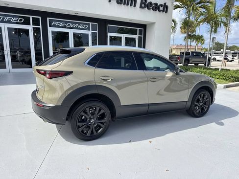 Used 2024 MAZDA CX-30 Carbon AWD/4WD image 4