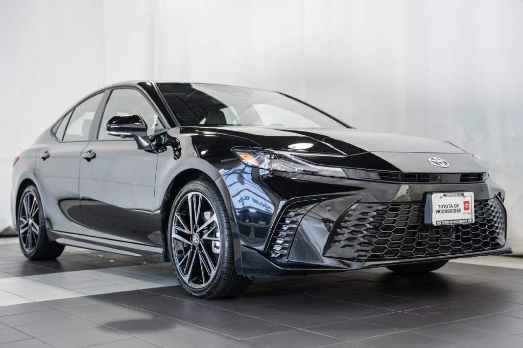 Certified 2026 Toyota Camry XSE w/ Premium Plus Package FWD image 1