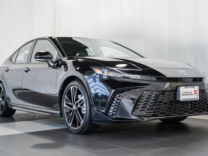 Certified 2026 Toyota Camry XSE w/ Premium Plus Package