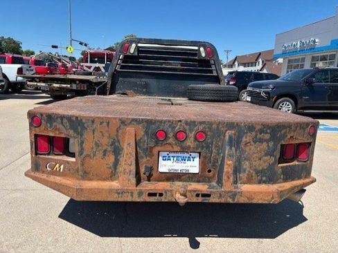 Used 2008 Chevrolet Silverado 3500 LTZ image 4
