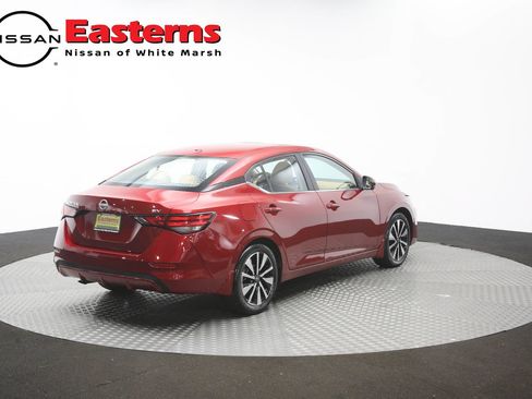 Used 2024 Nissan Sentra SV w/ SV Premium Package FWD image 41