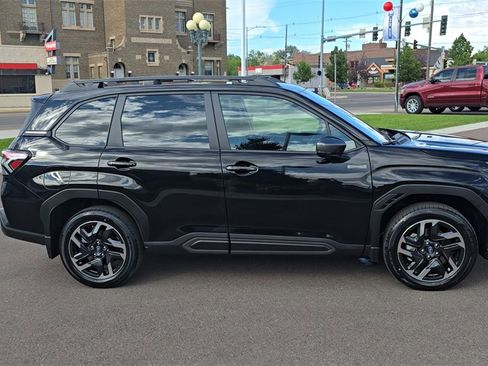 New 2025 Subaru Forester Limited image 4