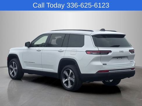 New 2026 Jeep Grand Cherokee L Limited AWD/4WD image 3