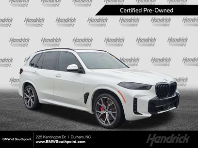 Used 2024 BMW X5 xDrive50e w/ M Sport Package
