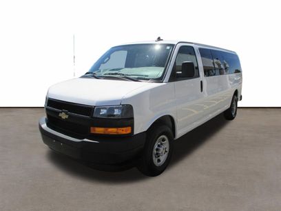 Used 2024 Chevrolet Express 3500 LS