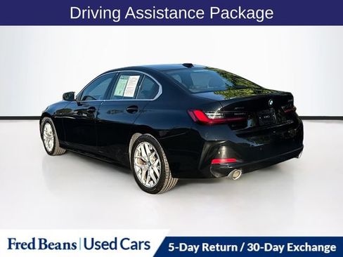 Used 2025 BMW 330i xDrive Sedan image 4