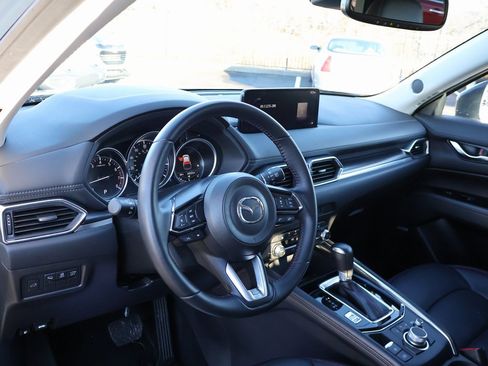 Used 2025 MAZDA CX-5 Carbon Edition image 17