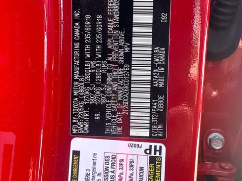 Used 2024 Lexus NX 250 FWD image 8