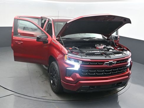 New 2026 Chevrolet Silverado 1500 RST w/ RST Select Package image 49
