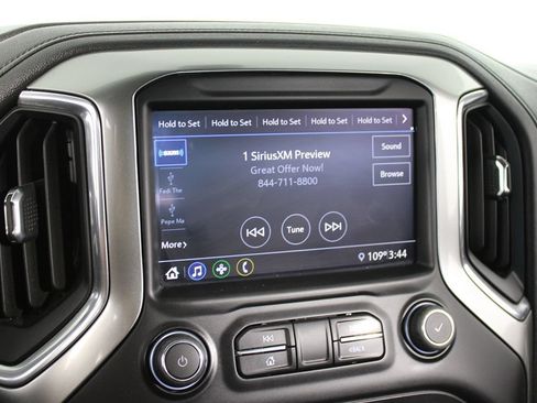 Used 2022 Chevrolet Silverado 1500 LT w/ LPO, Dark Essentials Package RWD image 11