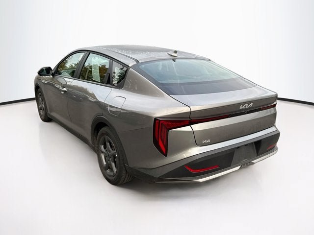 Certified 2025 Kia K4 FWD image 7