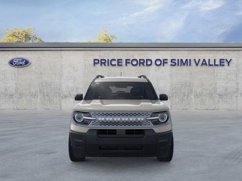 Used 2025 Ford Bronco Sport Big Bend AWD/4WD image 6