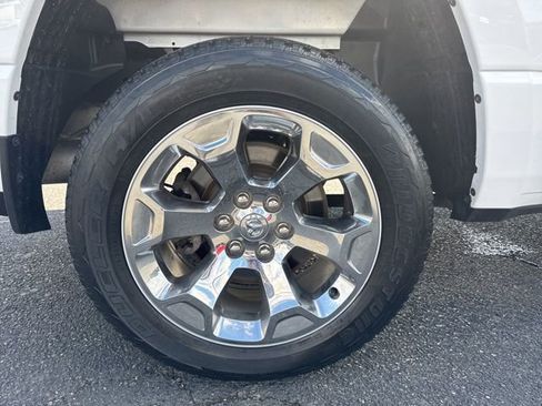 Used 2022 RAM 1500 Big Horn image 4