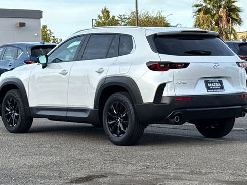 Used 2026 MAZDA CX-50 AWD 2.5 S w/ Cargo Package image 6