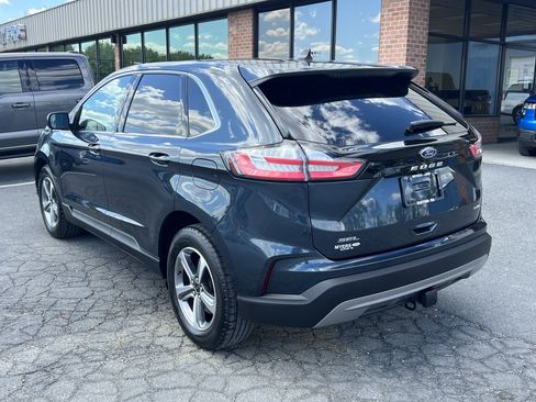 Used 2024 Ford Edge SEL w/ Convenience Package AWD/4WD image 8