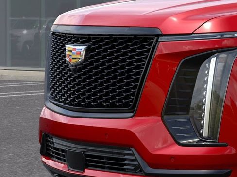 New 2026 Cadillac Escalade Platinum Sport w/ LPO, ONYX Package AWD/4WD image 14