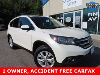 Used 2014 Honda CR-V EX image 1