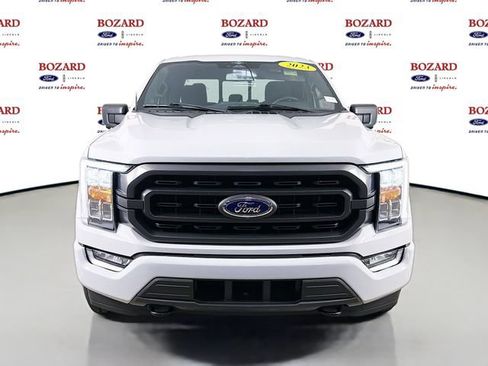 Used 2023 Ford F150 XLT w/ Equipment Group 302A High AWD/4WD image 2