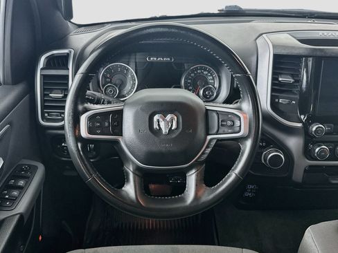 Used 2022 RAM 1500 Big Horn RWD image 17