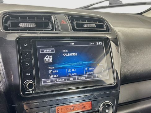 Used 2024 Mitsubishi Mirage ES FWD image 19