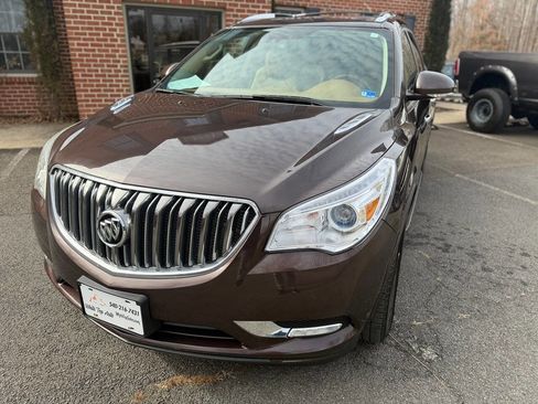 Used 2017 Buick Enclave Premium w/ Trailering Package image 11