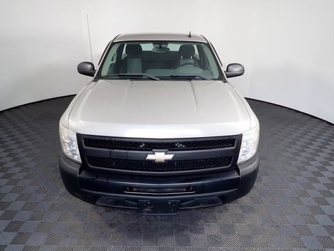 Used 2009 Chevrolet Silverado 1500 W/T RWD image 5