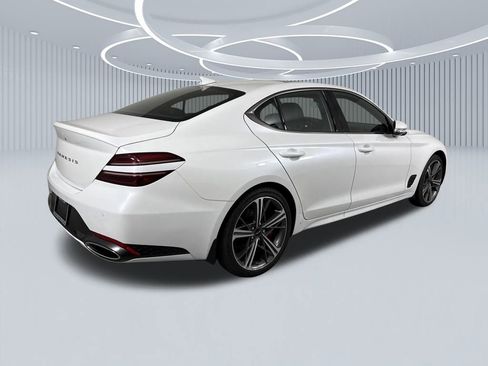 New 2025 Genesis G70 2.5T w/ Sport Prestige Package RWD image 3