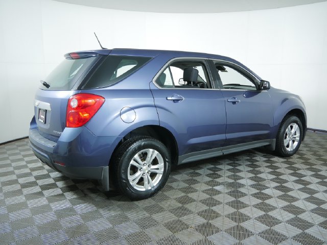 Used 2013 Chevrolet Equinox LS w/ LPO, Protection Package FWD image 9